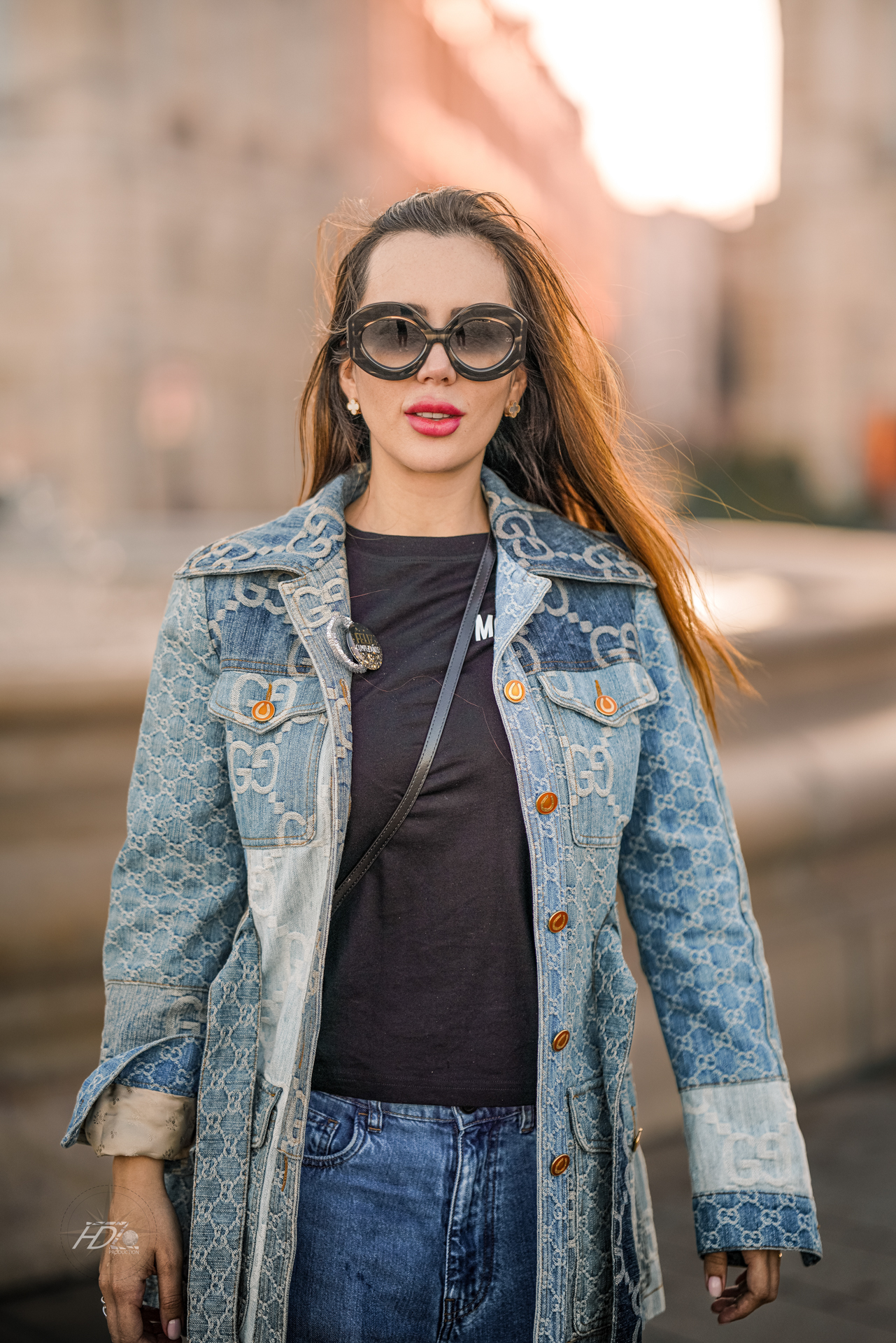 portrait d'une créatrice lors d'un événement influenceur à Bordeaux immortalisé par leur photographe bordeaux.